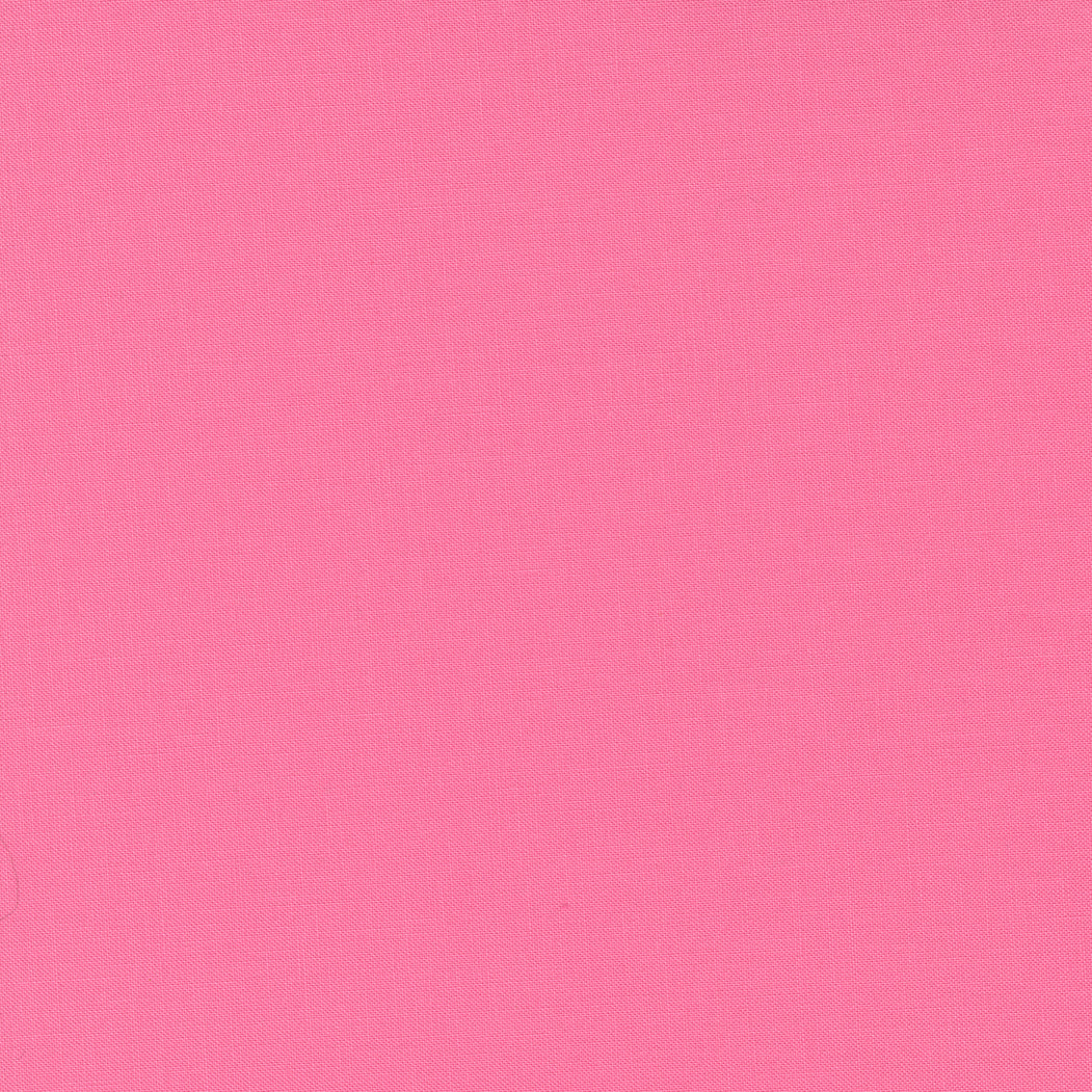Bella Solids 30's Pink by Moda