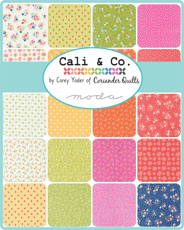Cali & Co by Corey Yoder for Moda