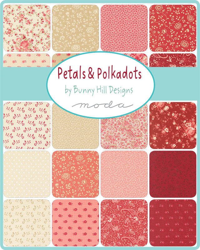 Petals & Polka Dots by Bunny Hill Designs