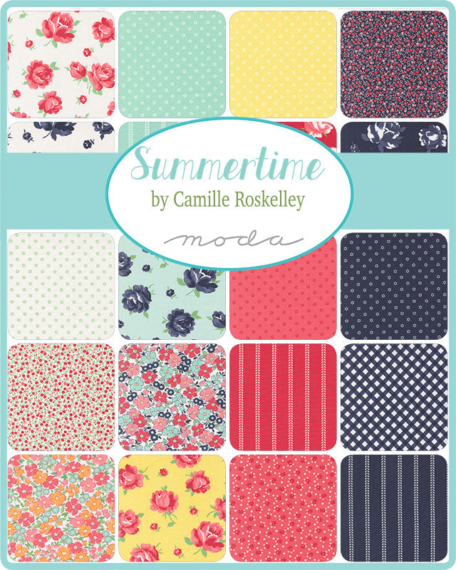 Summertime by Camille Roskelley for Moda