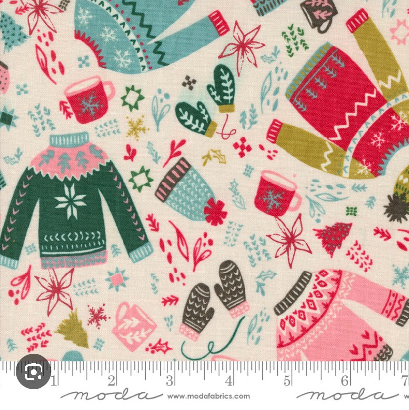 Natural Jumpers Moda from Cozy Wonderland Collection