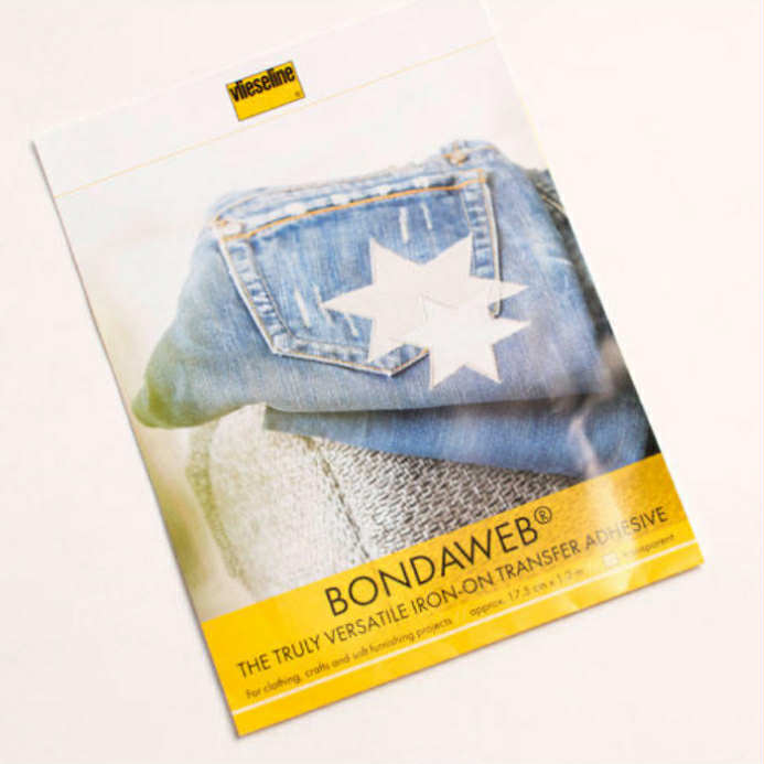 Bondaweb Vlieseline 17.5cm x 1.2 metres 902