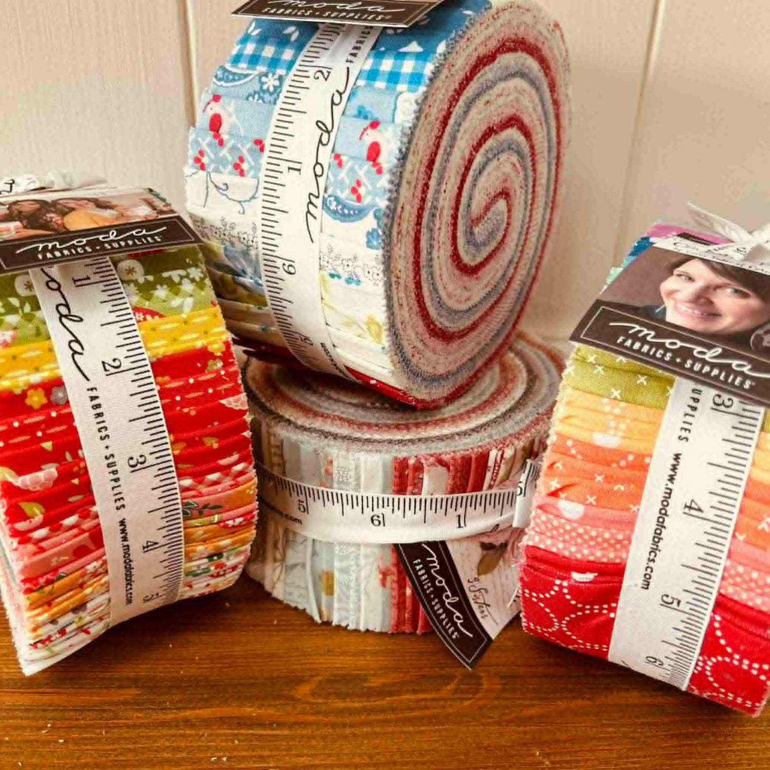 Jelly Rolls