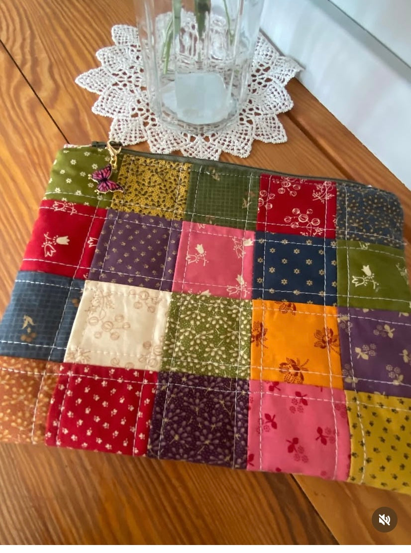 Handmade by MaryG