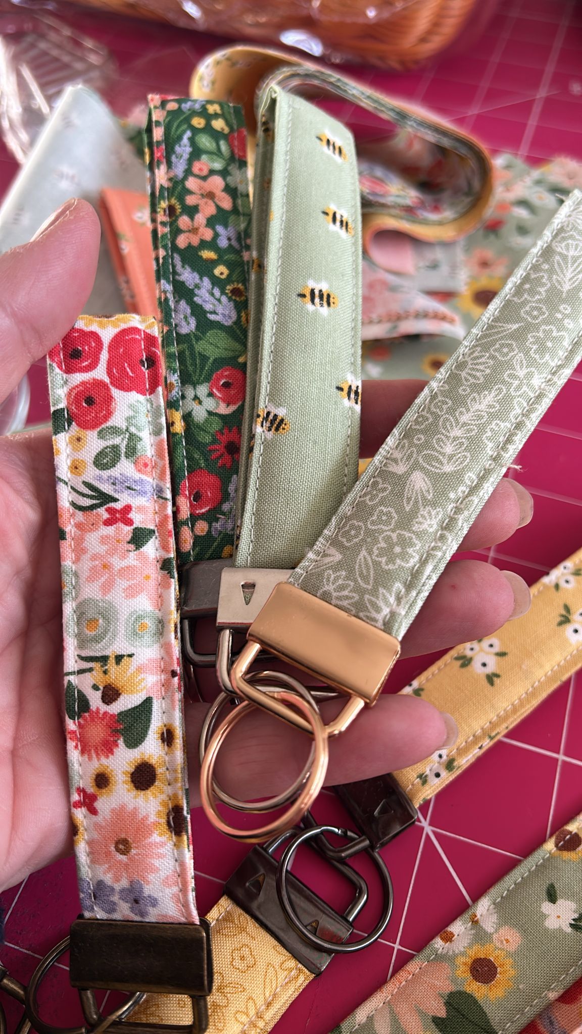 Handmade by Andrea of Studio T