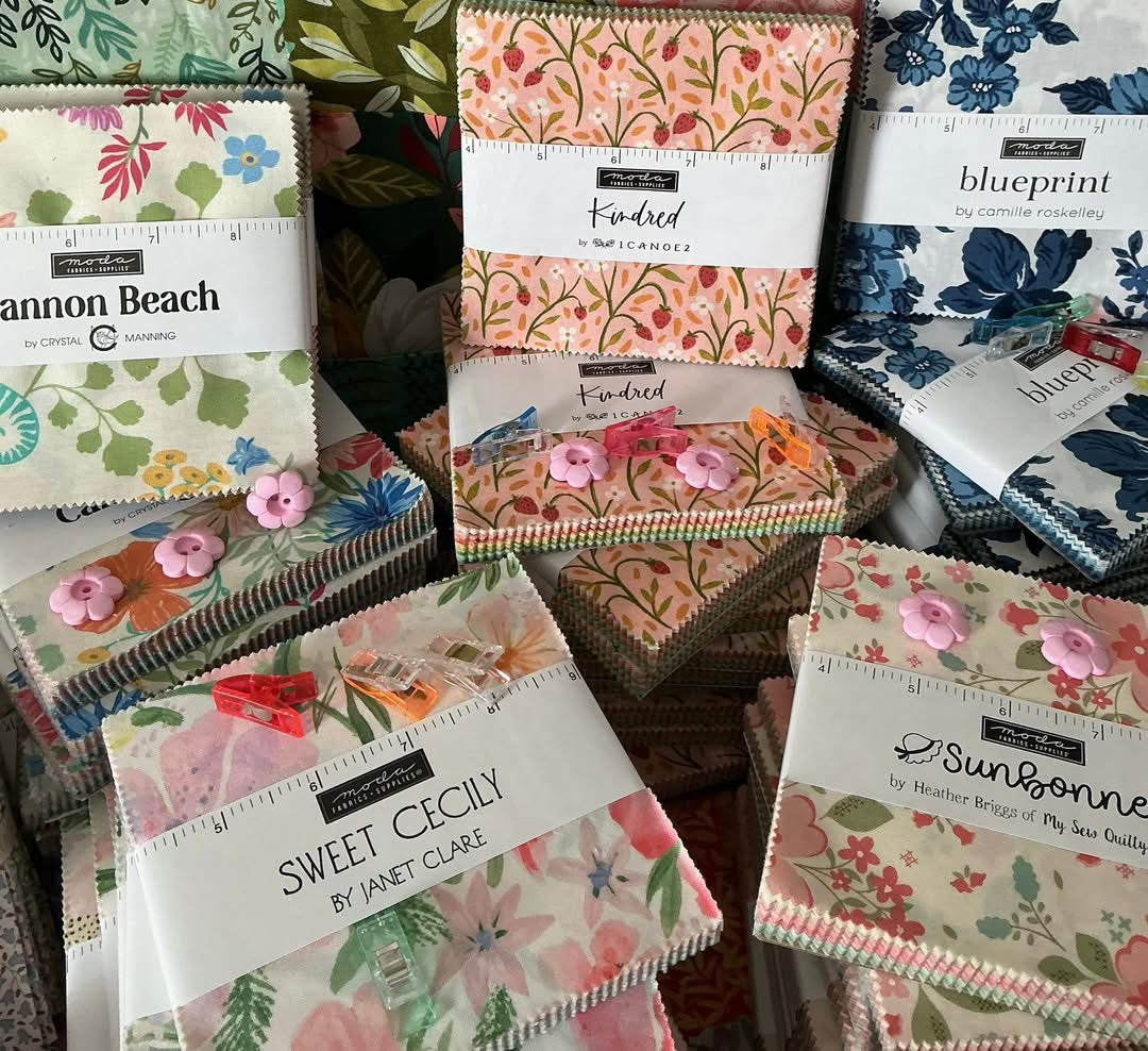 Charm Packs