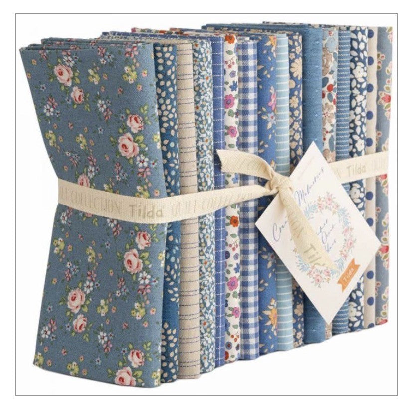 Fat Quarters and Fat Eighths