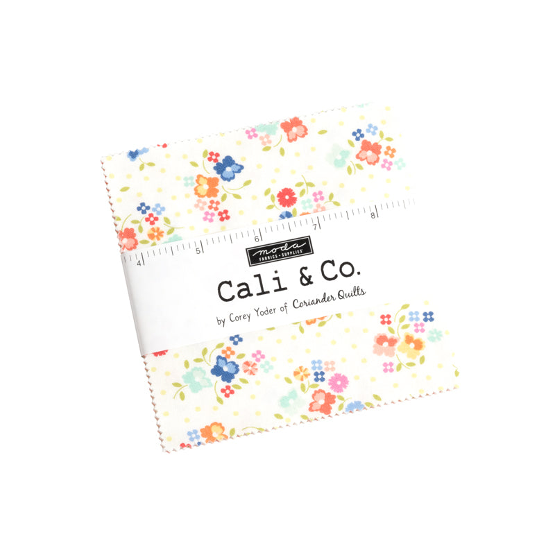 Cali & Co. 5” Charm Pack Moda