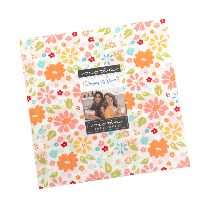 Delightfully Yours by Sherri & Chelsi for Moda