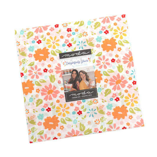 Delightfully Yours by Sherri & Chelsi for Moda