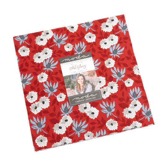 Old Glory by Lella Boutique for Moda