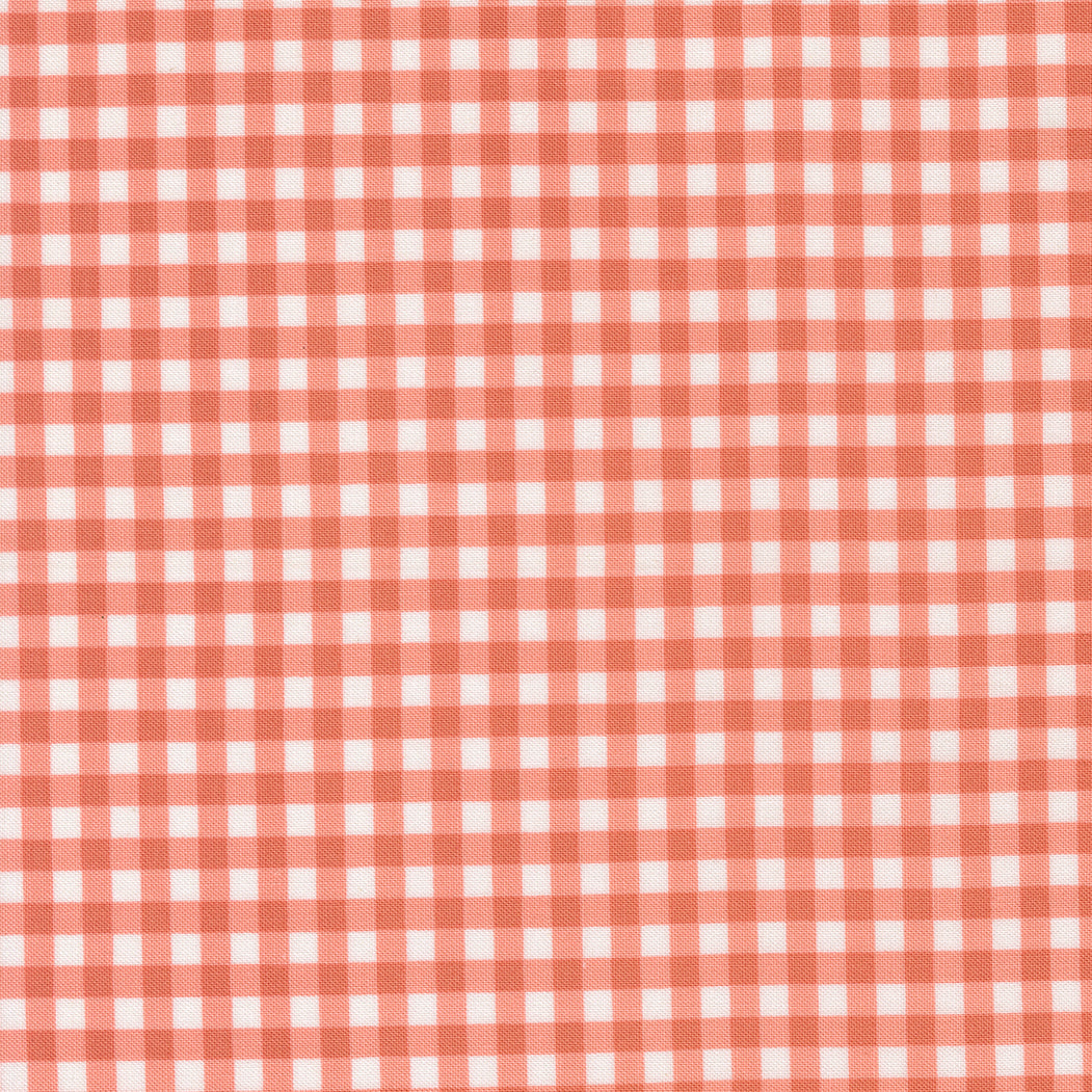 Lucky Gingham Flower by Sweetwater for Moda