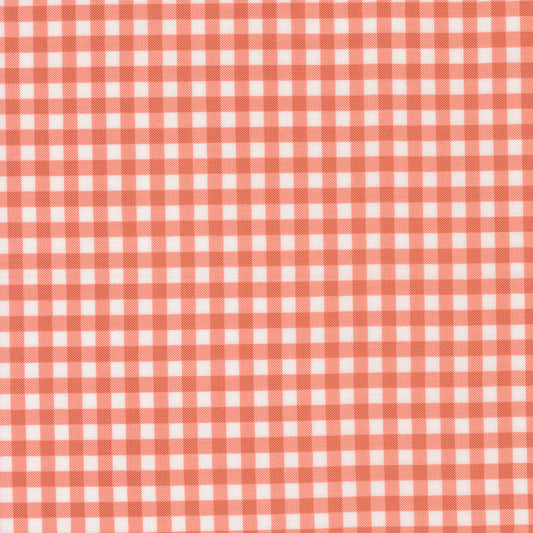 Lucky Gingham Flower by Sweetwater for Moda