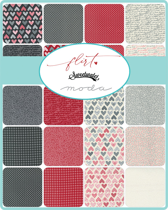 Flirt by Sweetwater for Moda