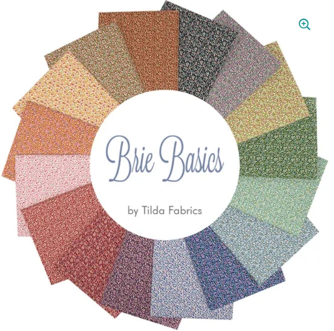 Brie Basics by Tilda