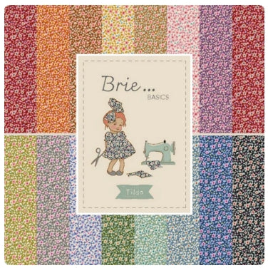 Brie Basics by Tilda