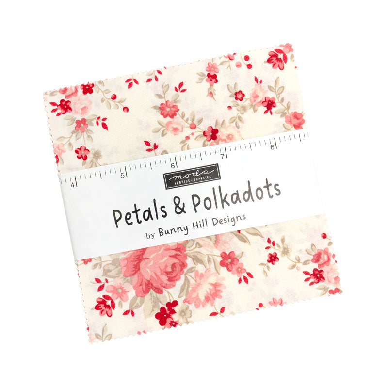 Petals & Polka Dots by Bunny Hill Designs