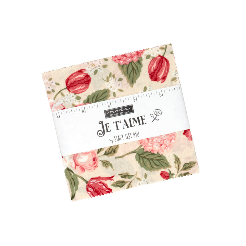Je T'Aime by Stacy Iest Hsu for Moda