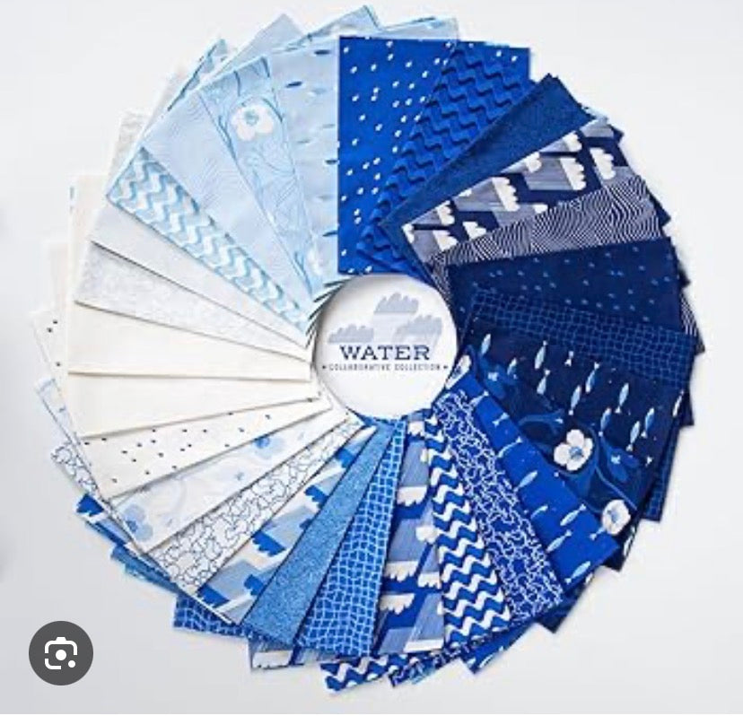 Water by Ruby Star Society