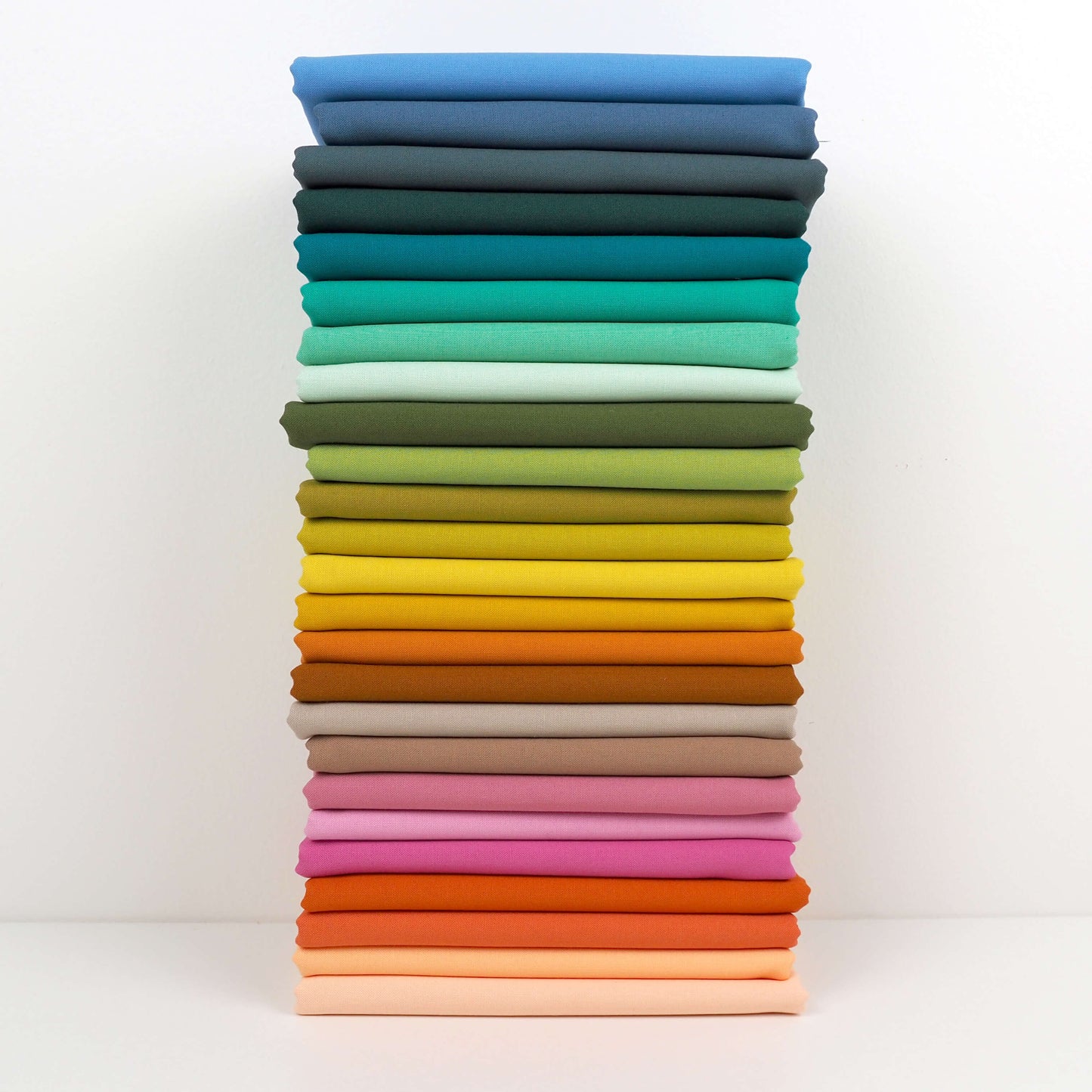 Elizabeth's Favourite Bella Solids by Moda