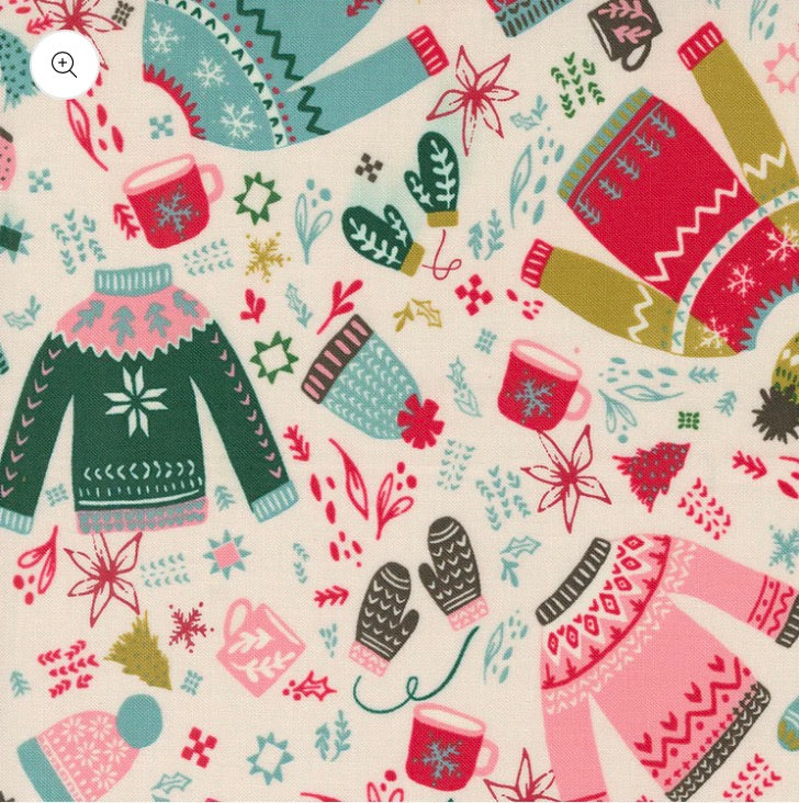 Natural Jumpers Moda from Cozy Wonderland Collection