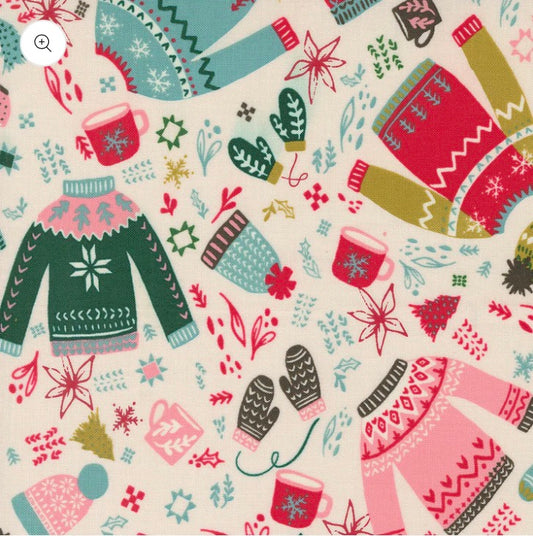 Natural Jumpers Moda from Cozy Wonderland Collection