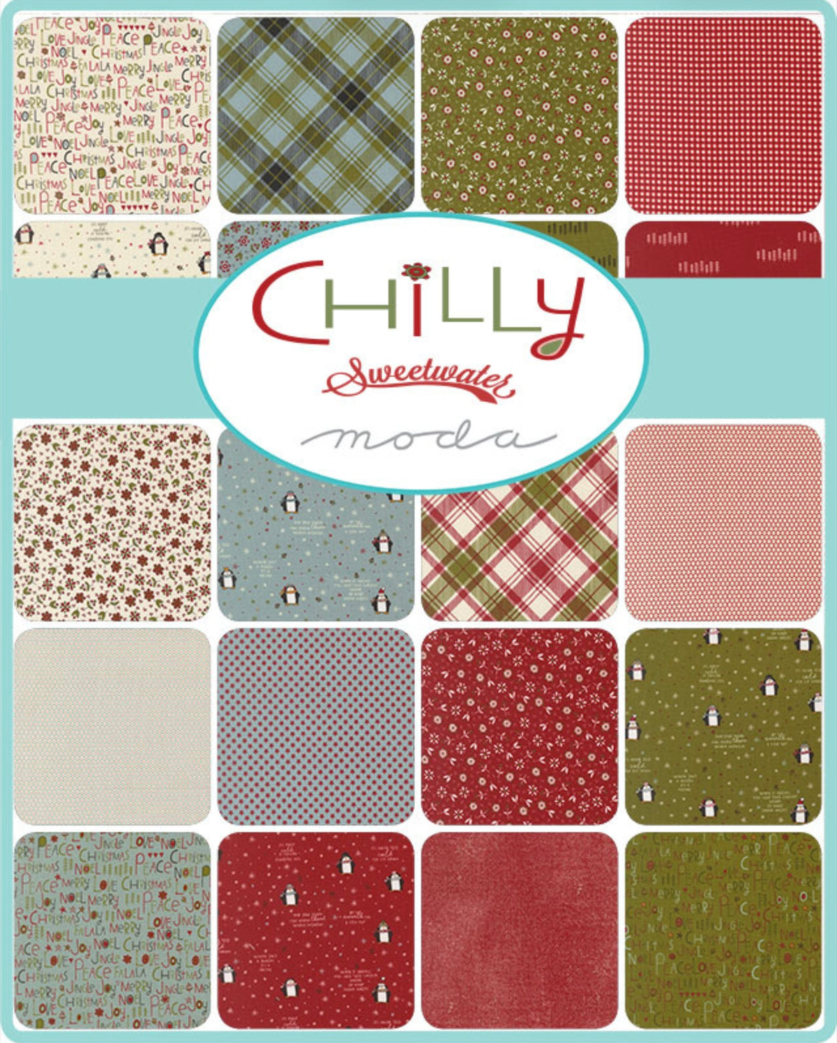 Chilly by Sweetwater for Moda