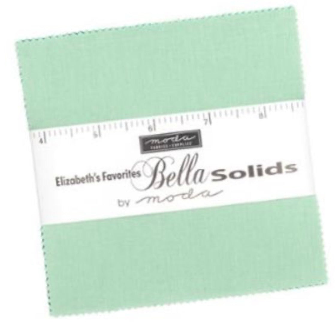 Elizabeth's Favourite Bella Solids by Moda