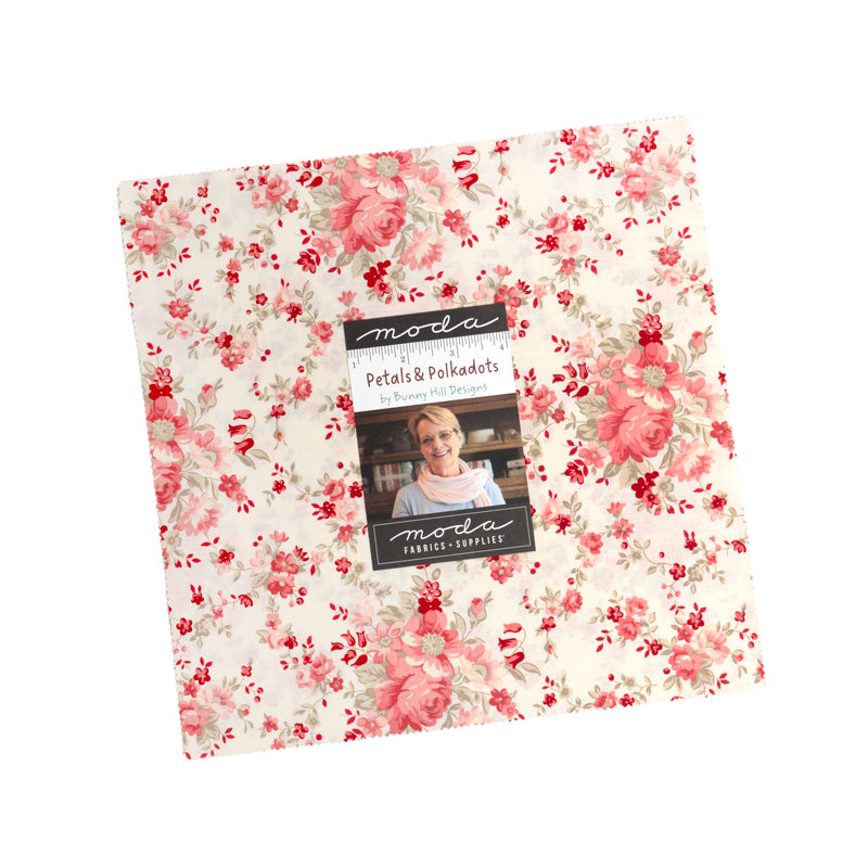 Petals & Polka Dots by Bunny Hill Designs