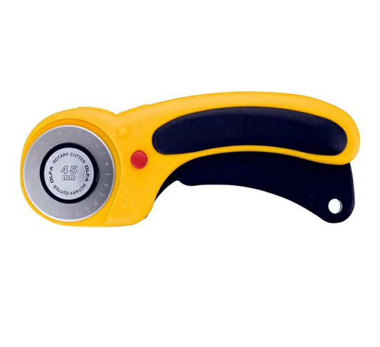 Rotary Cutter Olfa 45mm Deluxe RTY-2/DX