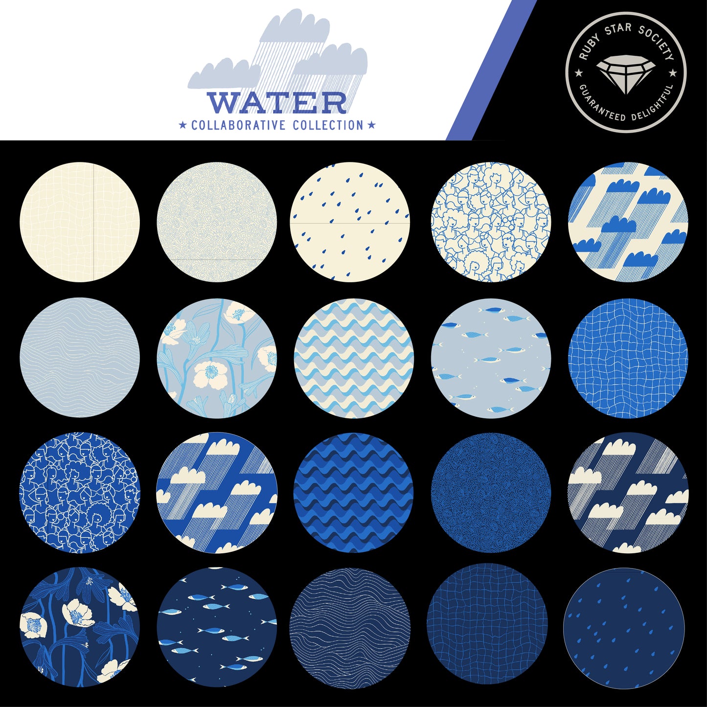 Water by Ruby Star Society