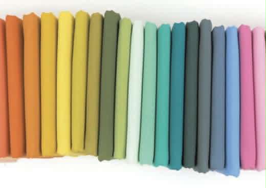 Elizabeth's Favourite Bella Solids by Moda