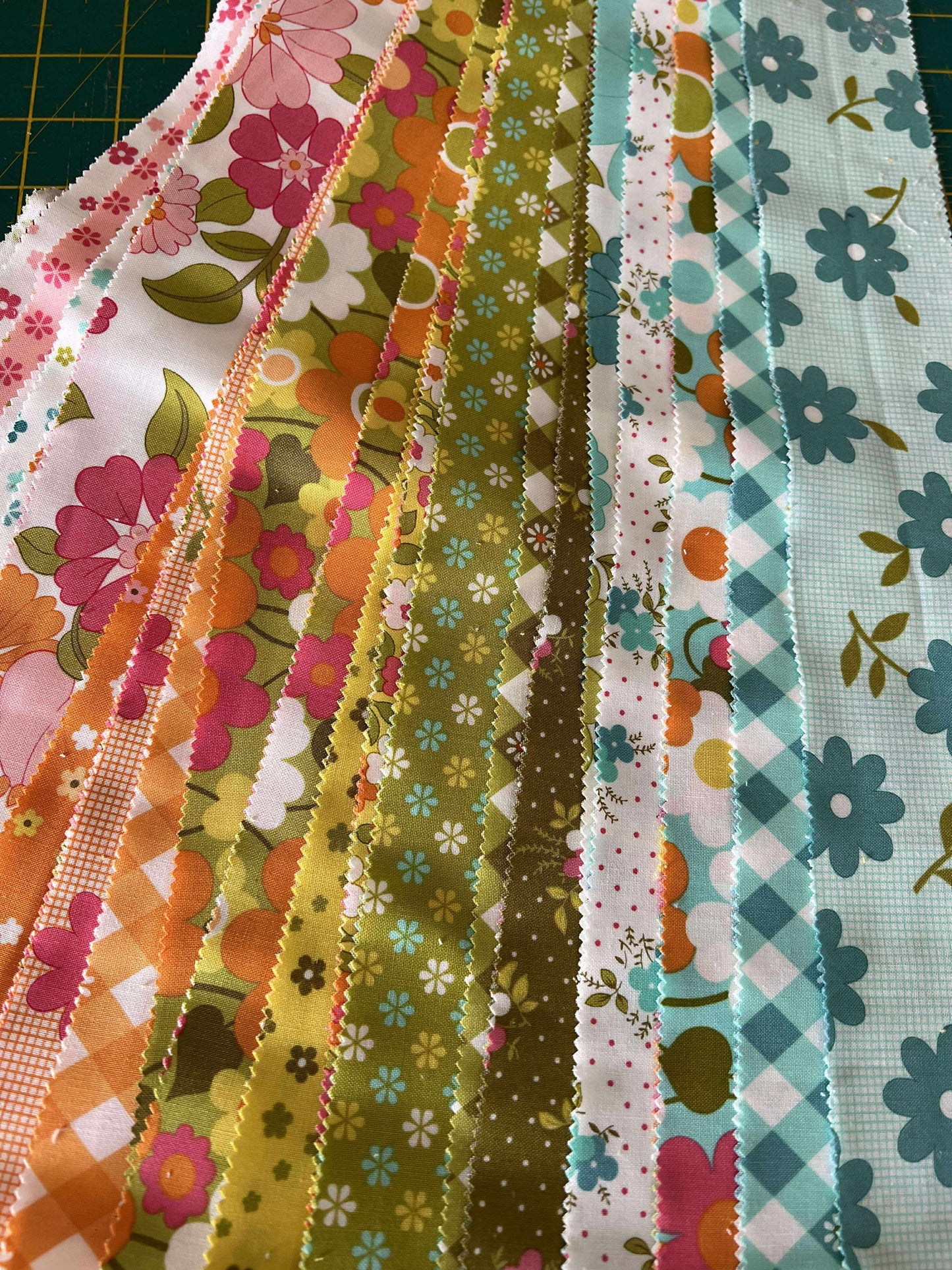 Scrap Bags by Moda