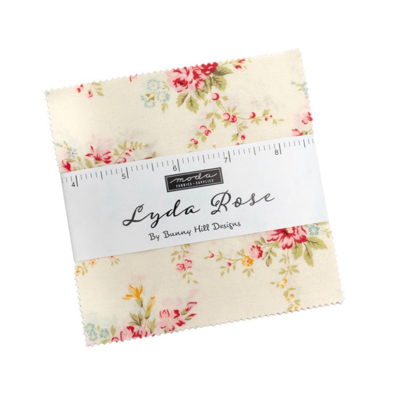 Lyda Rose by Bunny Hill Designs for Moda