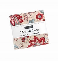 Fleur de Paris by French General for Moda
