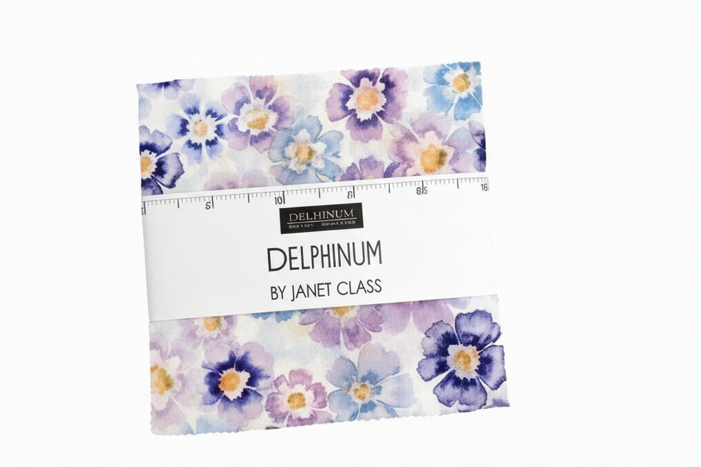 Delphinium Charm Pack - Arriving early April 2026