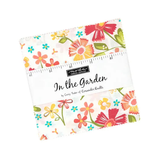 In the Garden by Coriander Quilts for Moda