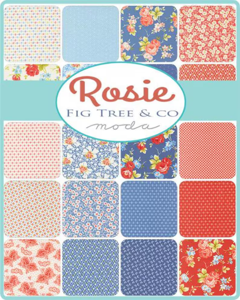 Rosie by Fig Tree & Co for  Moda