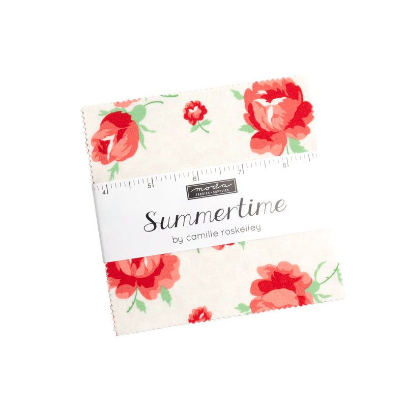 Summertime by Camille Roskelley for Moda