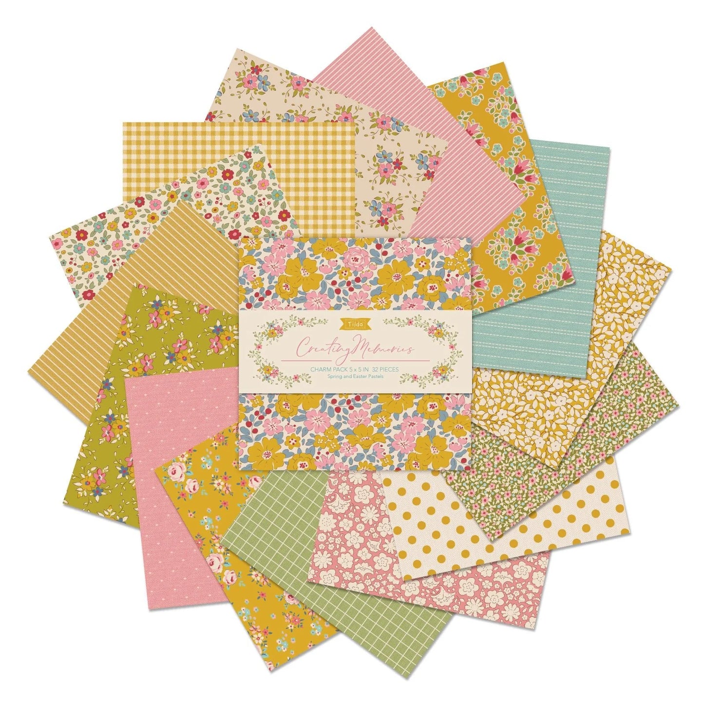 Spring & Easter by Tilda