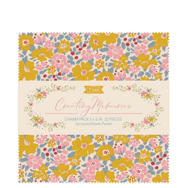Spring & Easter by Tilda
