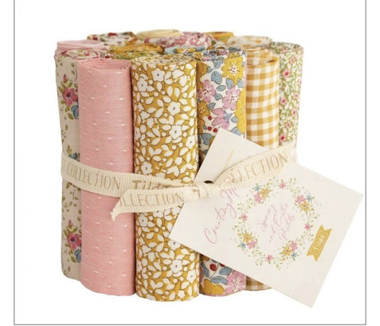 Spring & Easter Fat Eighths Bundle by Tilda from the Creating Memories Collection